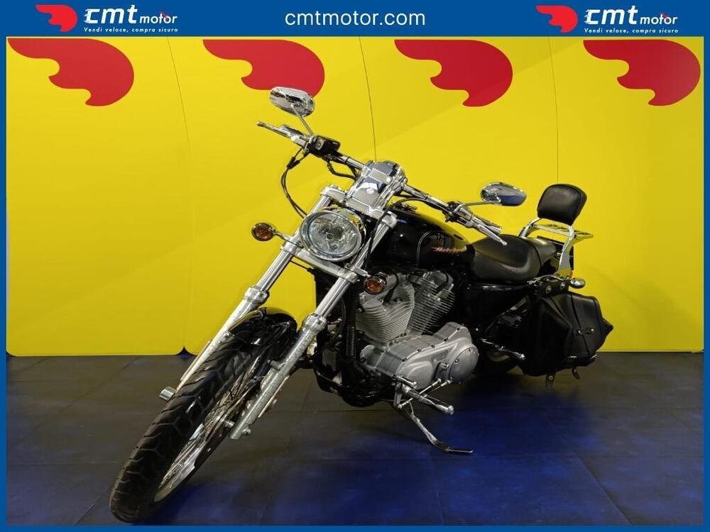 Harley-Davidson 883 (2006 - 07) - XL (2)