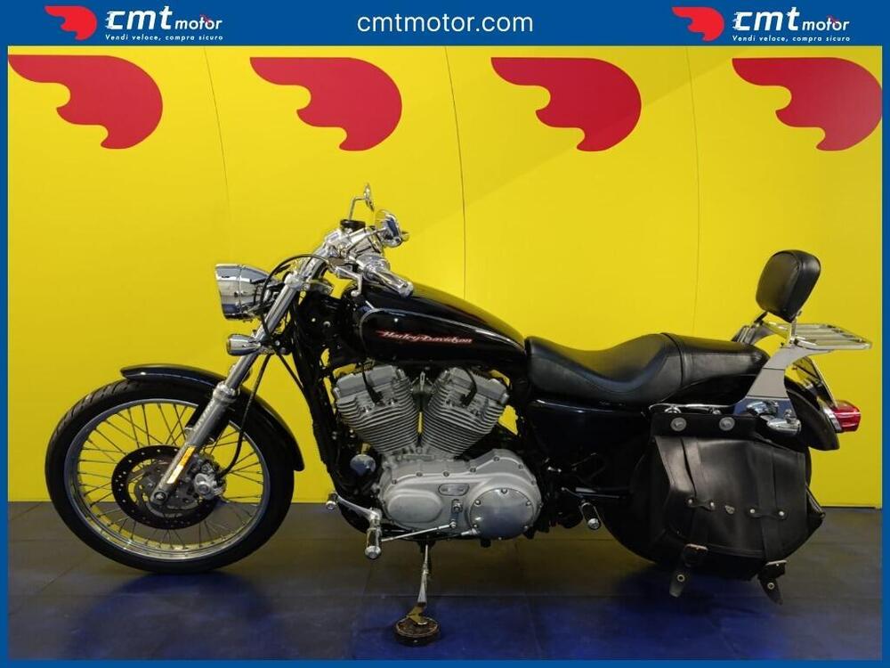 Harley-Davidson 883 (2006 - 07) - XL (3)