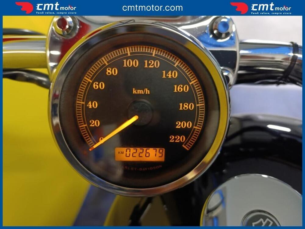 Harley-Davidson 883 (2006 - 07) - XL (5)