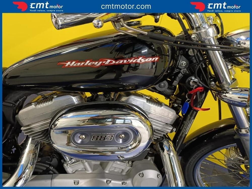 Harley-Davidson 883 (2006 - 07) - XL (6)