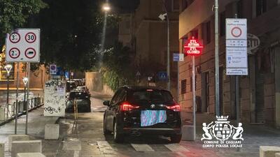 Come ingannare la ZTL: trucco dell&rsquo;asciugamano andato male