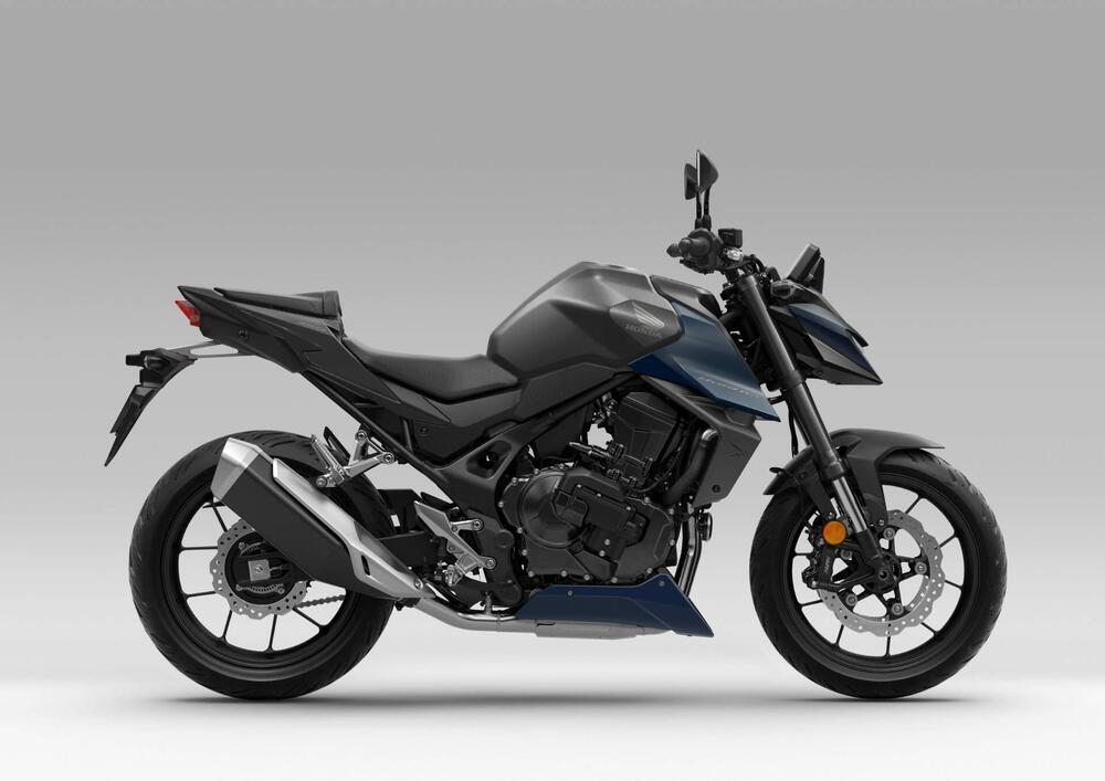 Honda CB 750 Hornet (2025) (3)