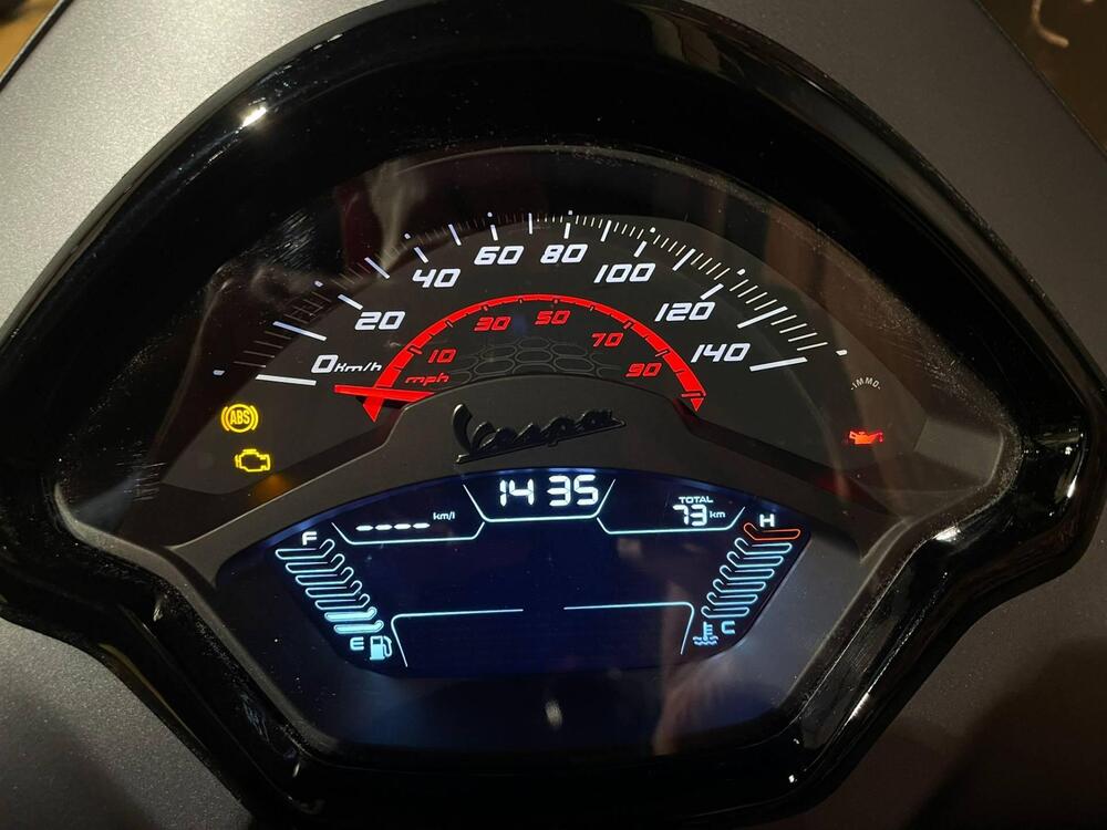 Vespa GTS 310 (2025 - 26) (6)