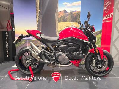 Ducati Monster 937 + (2021 - 25) usata