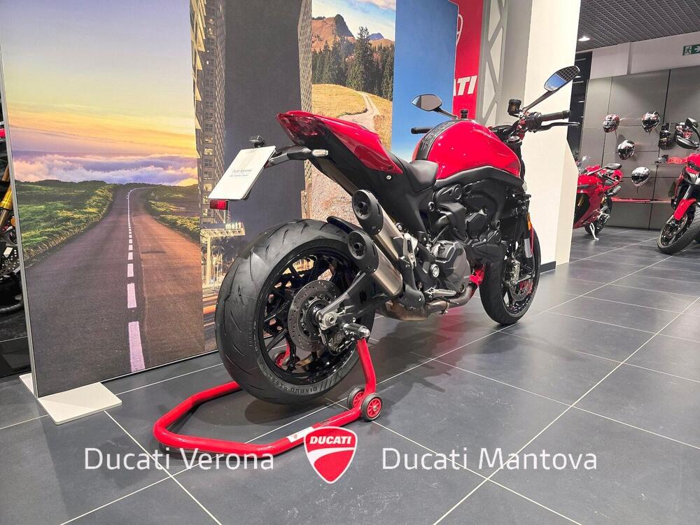 Ducati Monster 937 + (2021 - 25) (5)
