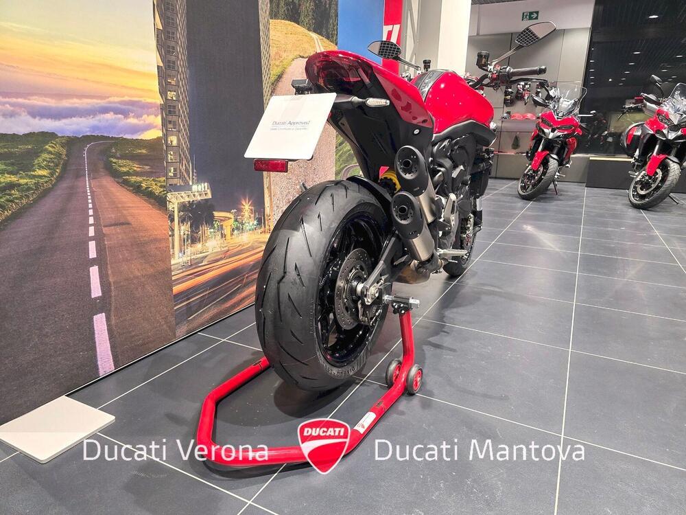Ducati Monster 937 + (2021 - 25) (6)