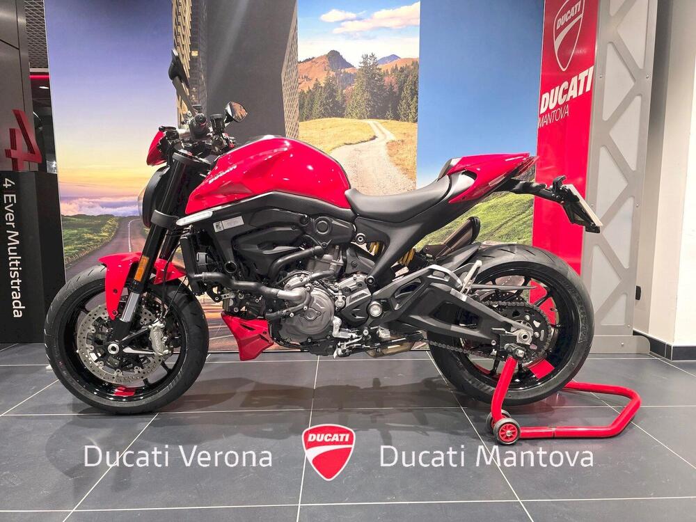 Ducati Monster 937 + (2021 - 25) (7)