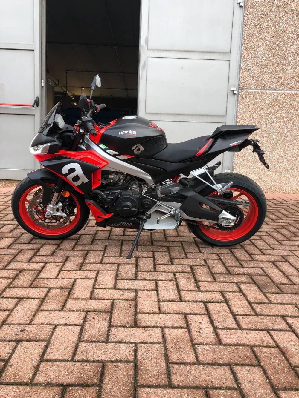 Aprilia Tuono 660 (2021 - 25) (3)