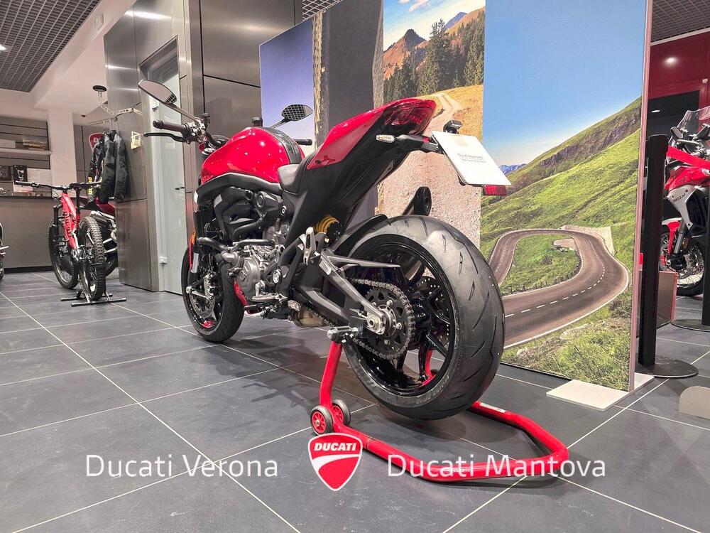 Ducati Monster 937 + (2021 - 25) (9)