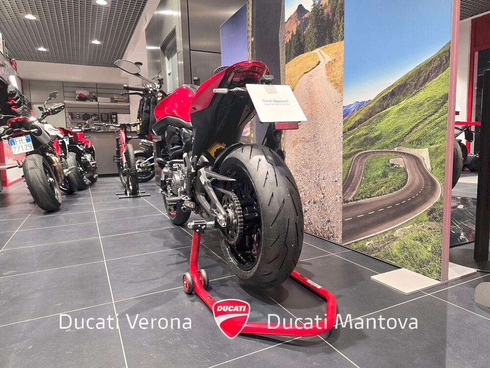 Ducati Monster 937 + (2021 - 25) (10)