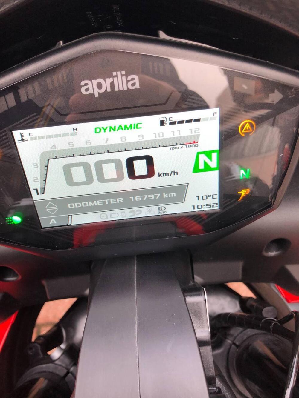 Aprilia Tuono 660 (2021 - 25) (4)