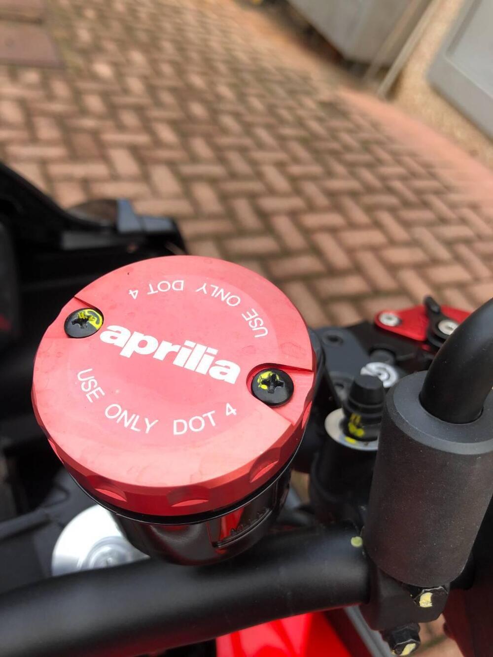 Aprilia Tuono 660 (2021 - 25) (5)