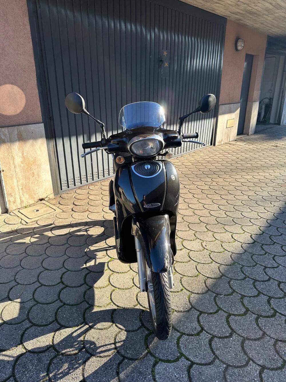 Aprilia Scarabeo 100 4t (2007 - 16) (2)