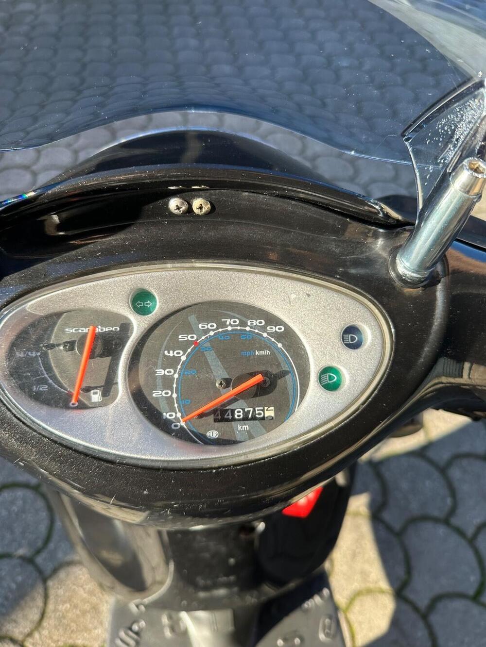 Aprilia Scarabeo 100 4t (2007 - 16) (3)