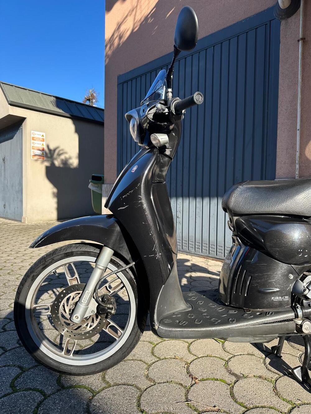 Aprilia Scarabeo 100 4t (2007 - 16) (6)