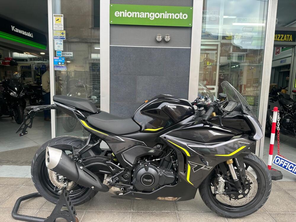 Benelli Tornado 550 (2025 - 26)