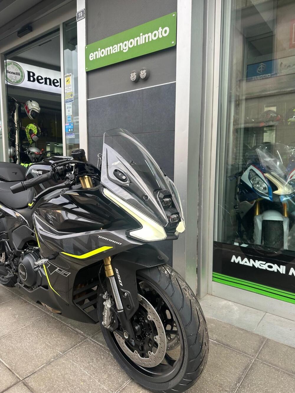 Benelli Tornado 550 (2025 - 26) (2)