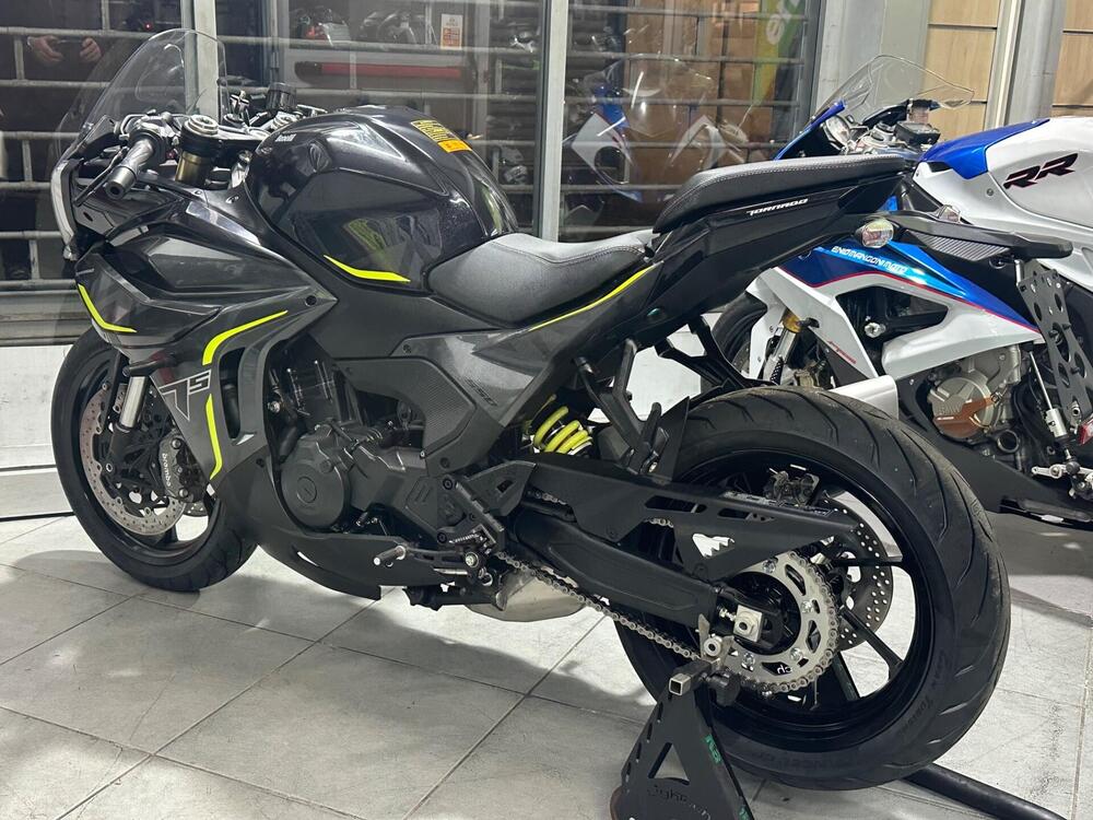 Benelli Tornado 550 (2025 - 26) (4)