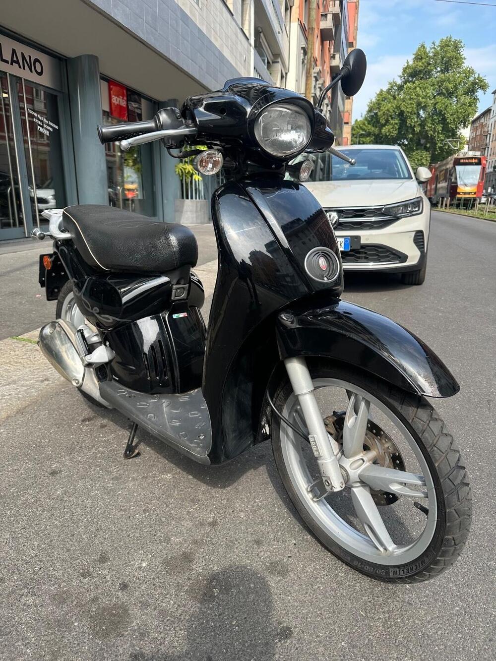 Aprilia Scarabeo 50 2t (2008 - 17)