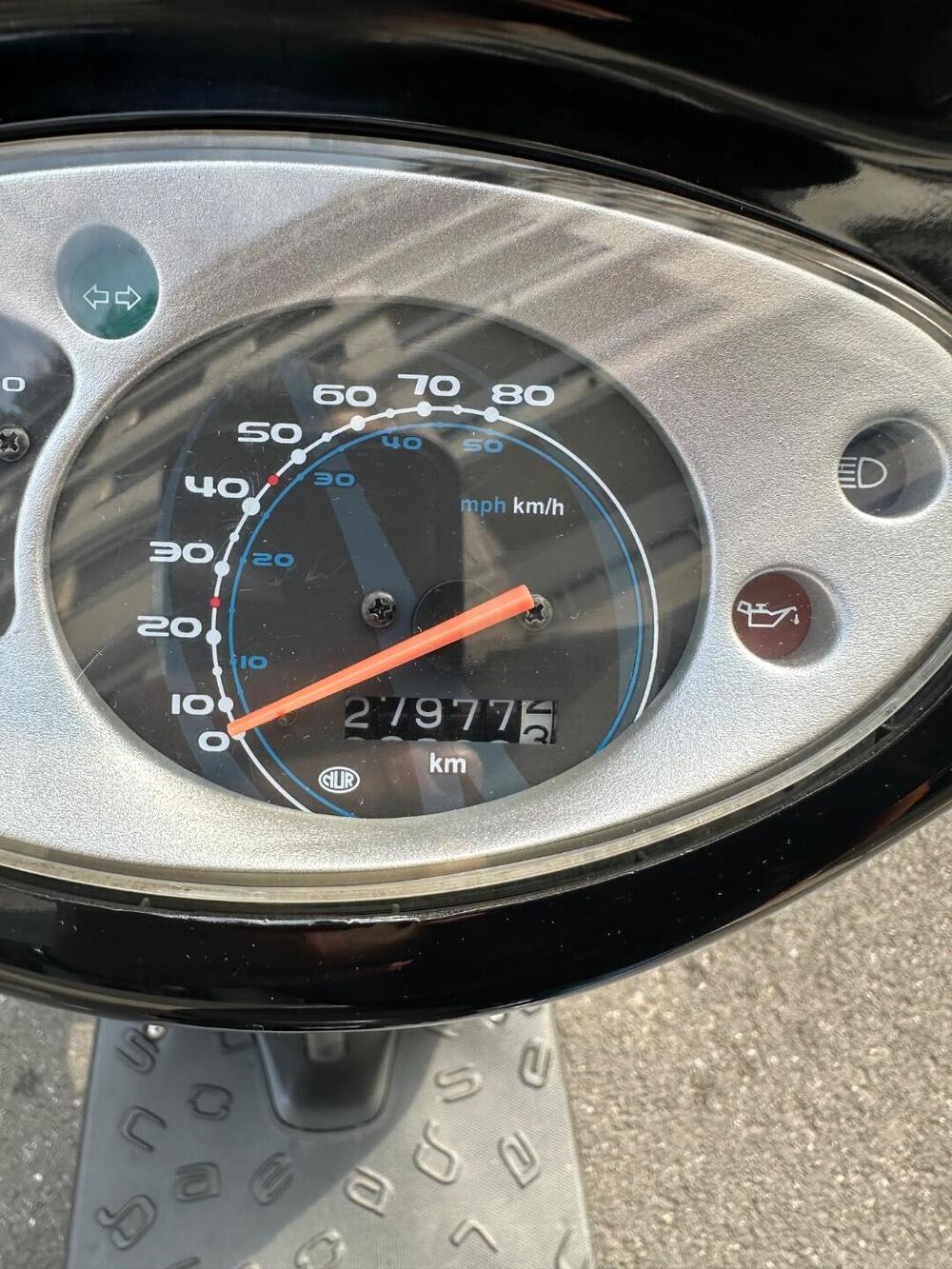 Aprilia Scarabeo 50 2t (2008 - 17) (2)