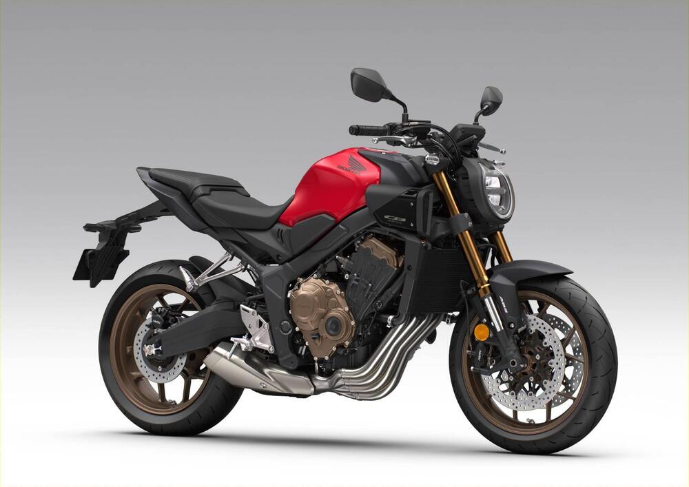 Honda CB 650 R E-Clutch (2024 - 26) (2)