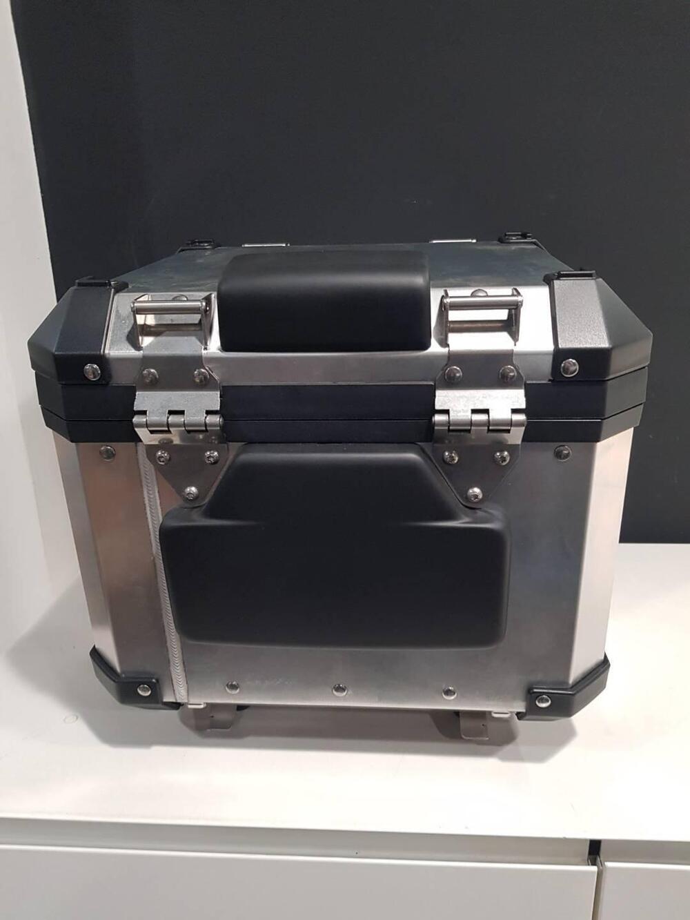 Bauletto Alluminio x R1200GS Adv dal 2006 al 2012 BMW