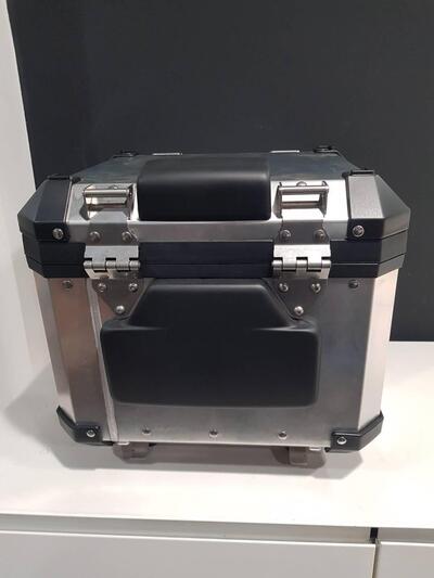 Bauletto Alluminio x R1200GS Adv dal 2006 al 2012 BMW