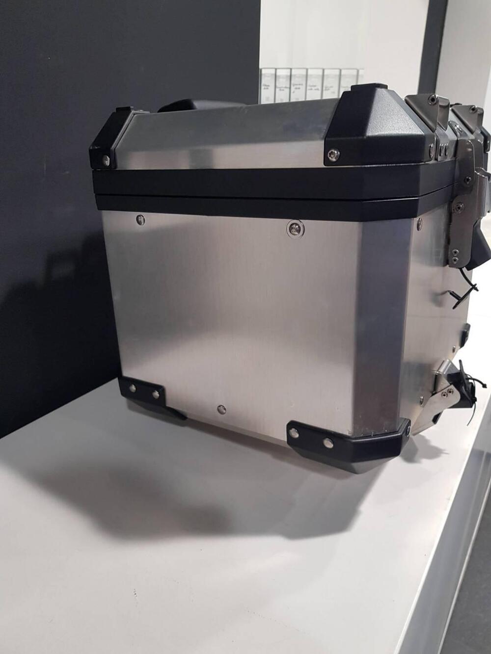 Bauletto Alluminio x R1200GS Adv dal 2006 al 2012 BMW (5)