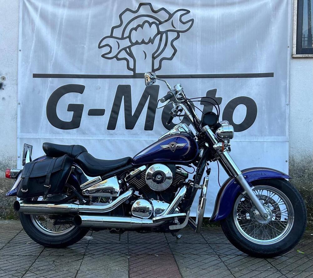 Kawasaki VN 800 Classic (2001 - 06) (2)