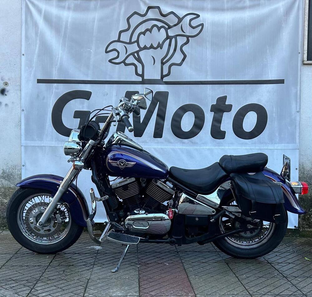 Kawasaki VN 800 Classic (2001 - 06) (4)