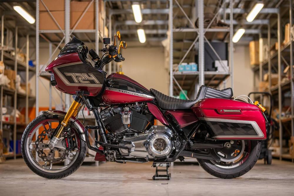 Harley-Davidson 107 Road Glide Special (2017 - 18) - FLTRXS (2)