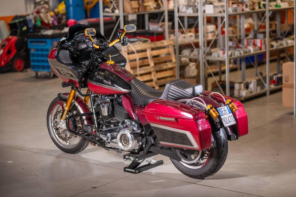 Harley-Davidson 107 Road Glide Special (2017 - 18) - FLTRXS (3)