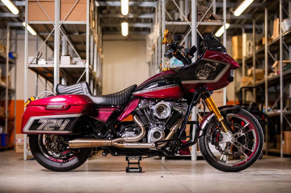 Harley-Davidson 107 Road Glide Special (2017 - 18) - FLTRXS