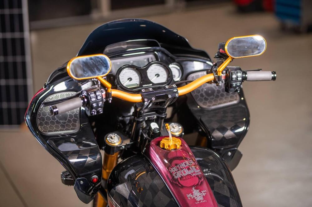 Harley-Davidson 107 Road Glide Special (2017 - 18) - FLTRXS (5)