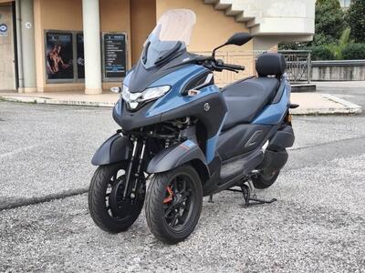 Yamaha Tricity 300 (2021 - 24) usata
