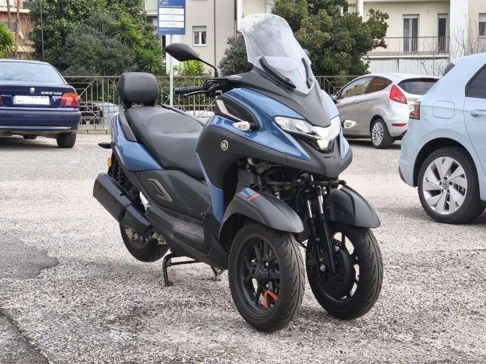 Yamaha Tricity 300 (2021 - 24) (5)