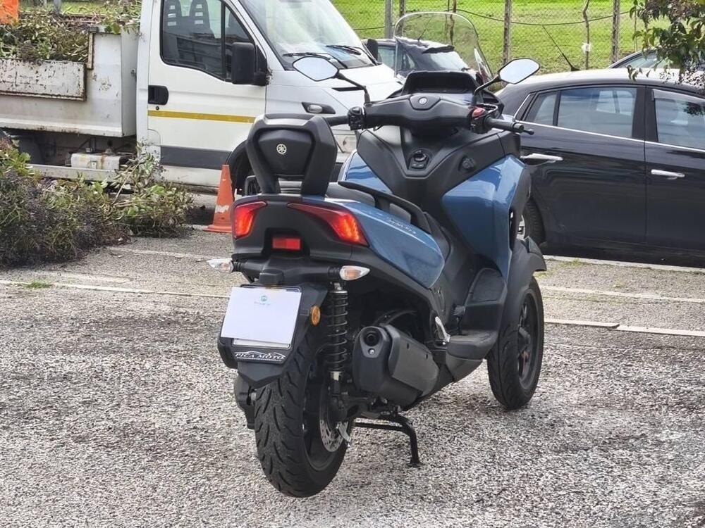 Yamaha Tricity 300 (2021 - 24) (7)