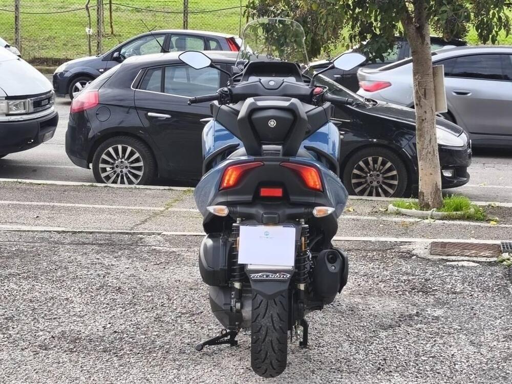 Yamaha Tricity 300 (2021 - 24) (8)