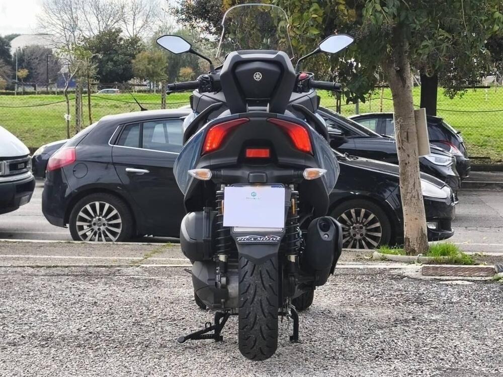 Yamaha Tricity 300 (2021 - 24) (9)