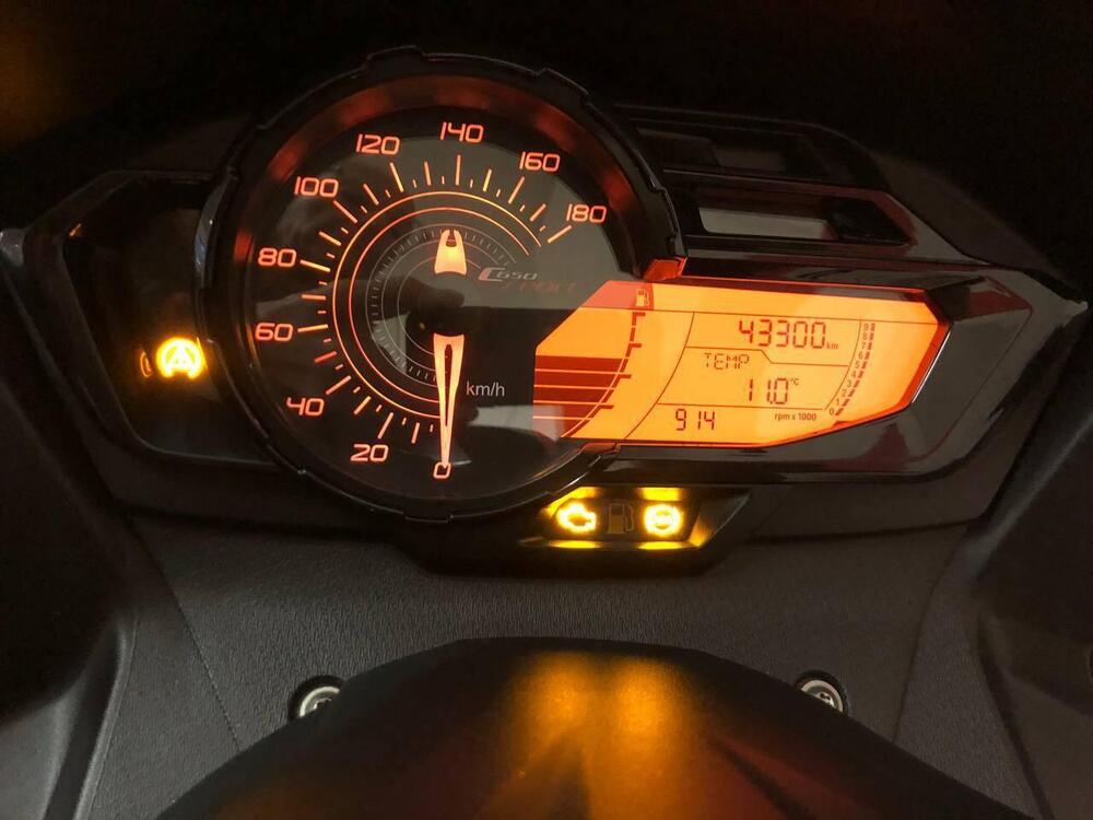 Bmw C 650 Sport (2016 - 20) (3)