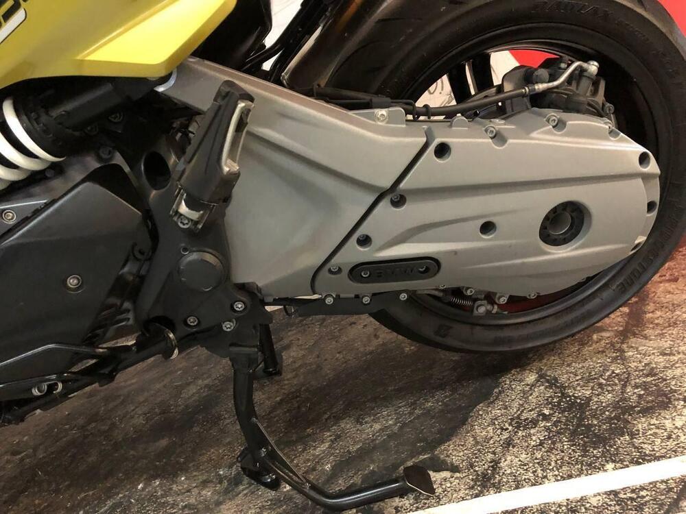 Bmw C 650 Sport (2016 - 20) (4)