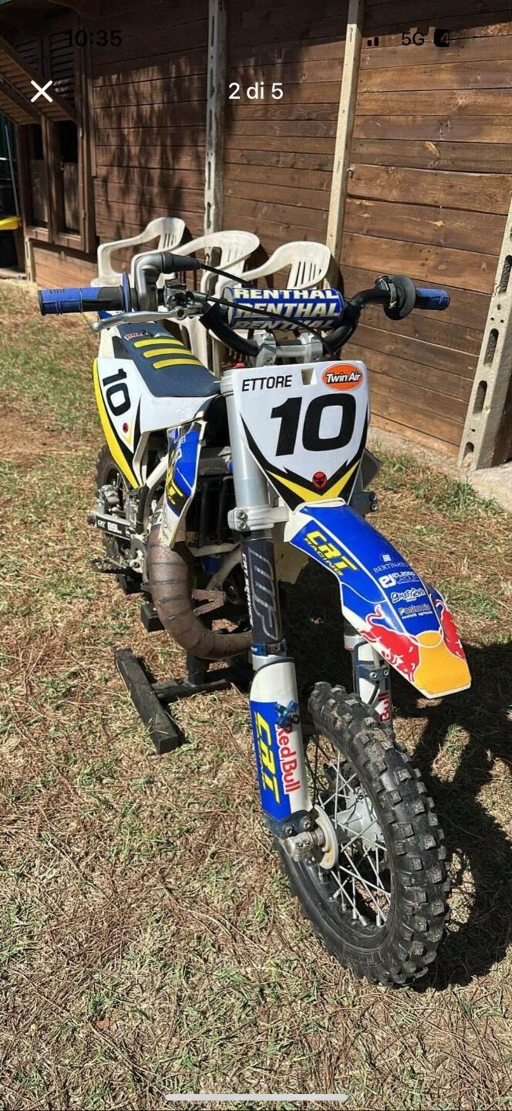 Husqvarna TC 50 (2017) (2)