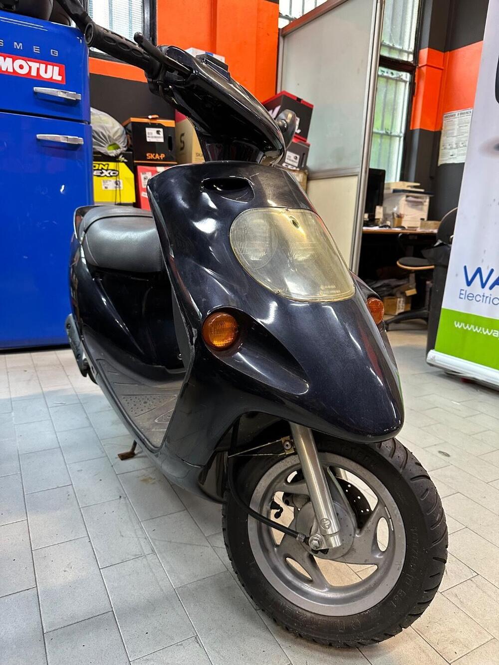 Malaguti F10 50 Jet Line (2007 - 11)