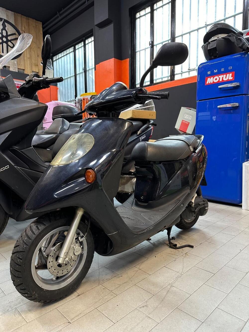 Malaguti F10 50 Jet Line (2007 - 11) (2)