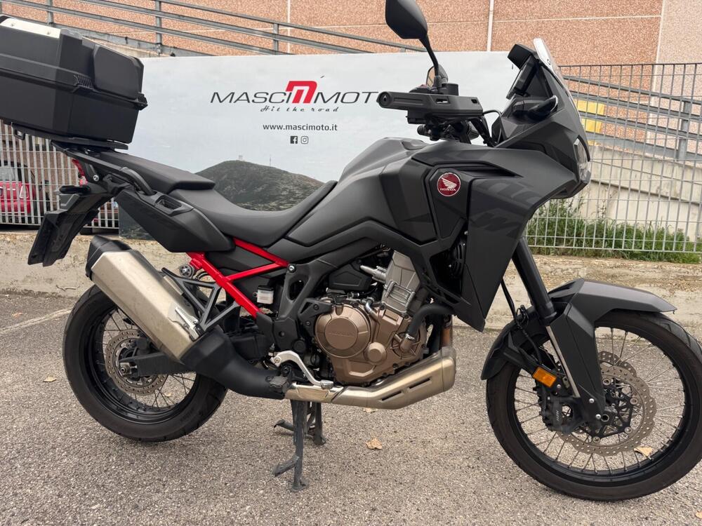 Honda Africa Twin CRF 1100L (2022 - 23)