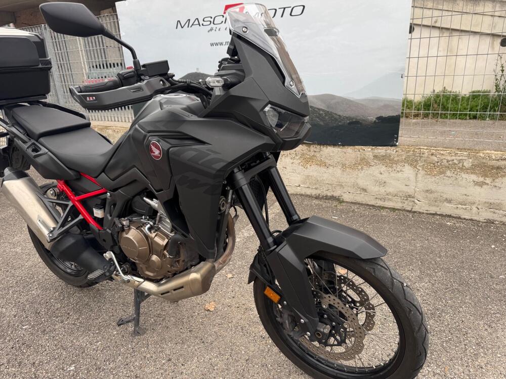 Honda Africa Twin CRF 1100L (2022 - 23) (2)