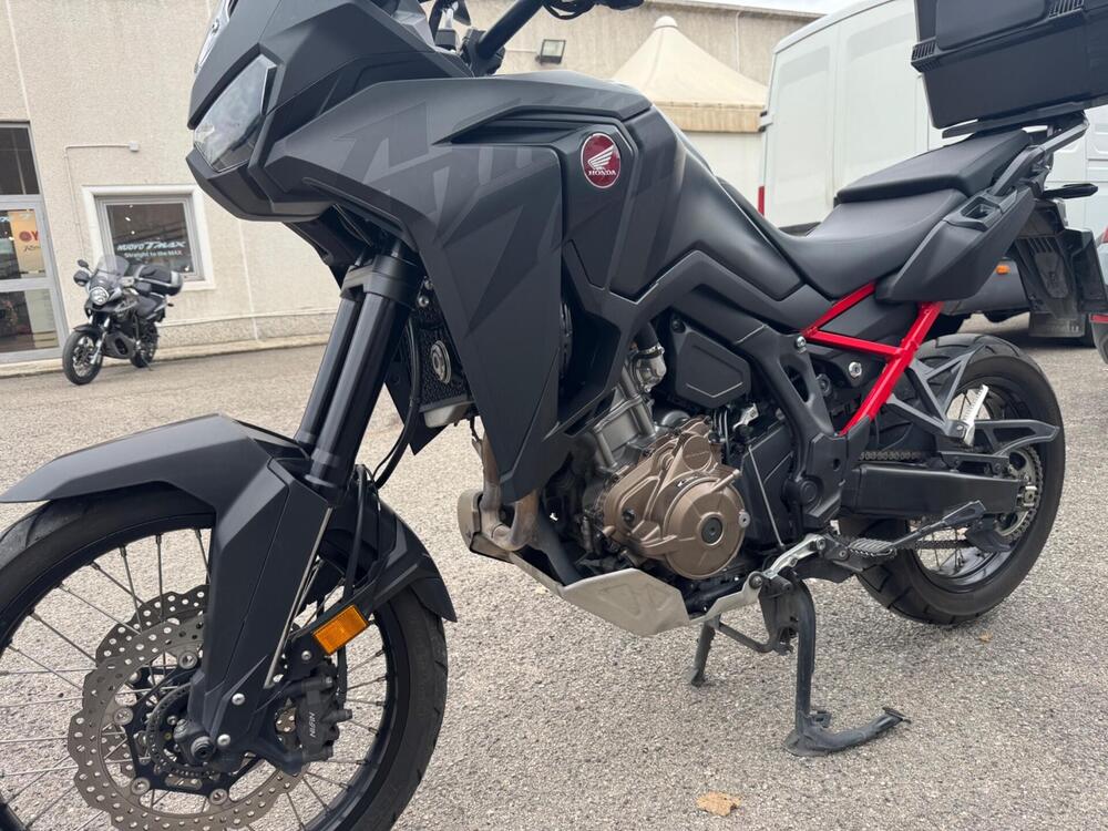 Honda Africa Twin CRF 1100L (2022 - 23) (4)
