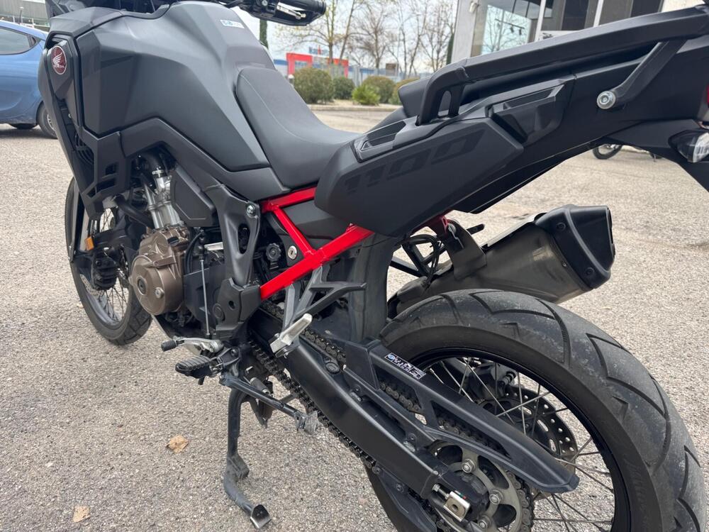 Honda Africa Twin CRF 1100L (2022 - 23) (5)