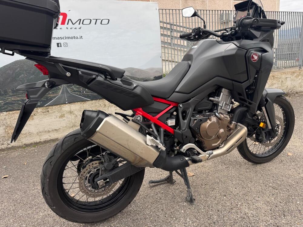 Honda Africa Twin CRF 1100L (2022 - 23) (6)