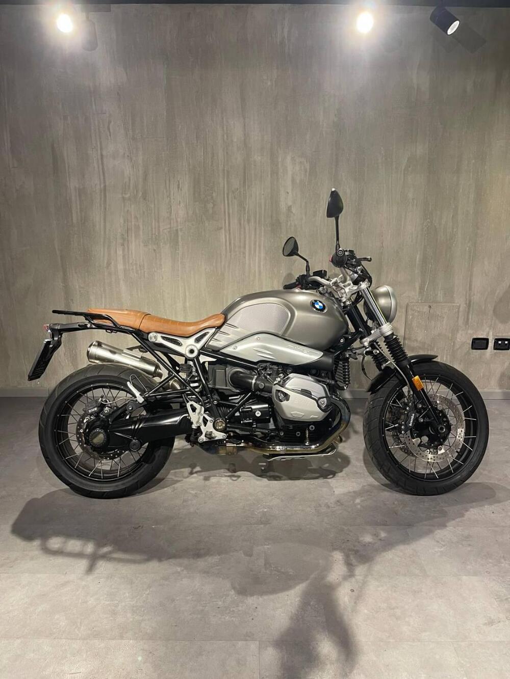 Bmw R nineT 1200 Scrambler (2016 - 20) (5)